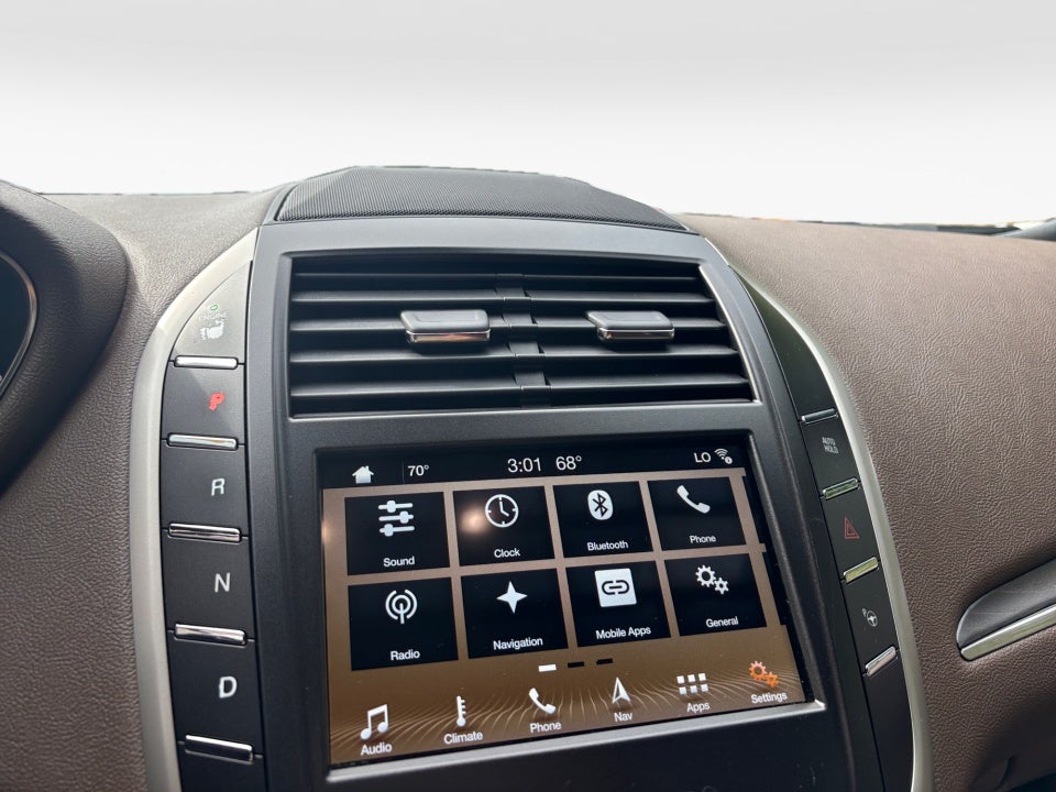 2018 Lincoln MKC Reserve