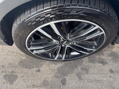 2018 Lincoln MKC Reserve