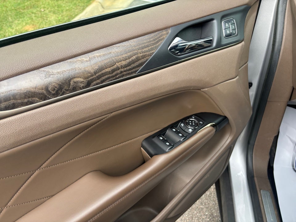 2018 Lincoln MKC Reserve