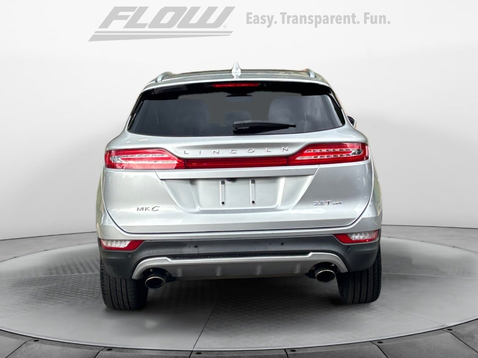 2018 Lincoln MKC Reserve