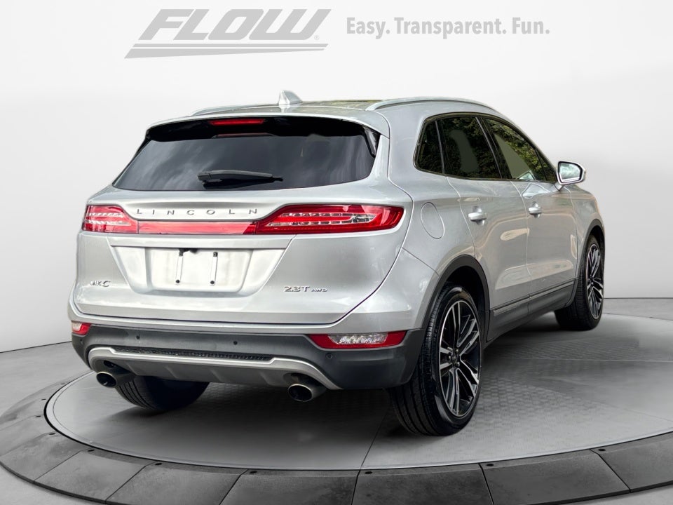 2018 Lincoln MKC Reserve
