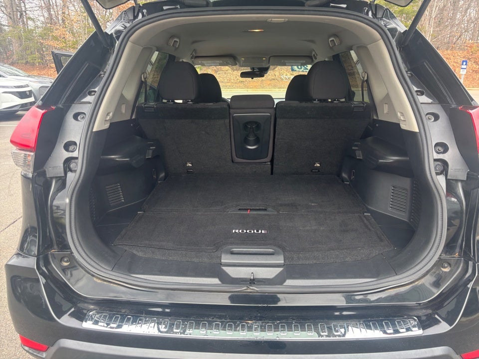 2020 Nissan Rogue S Intelligent AWD