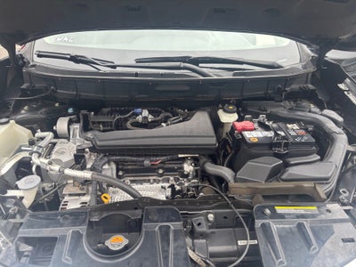 2020 Nissan Rogue S Intelligent AWD