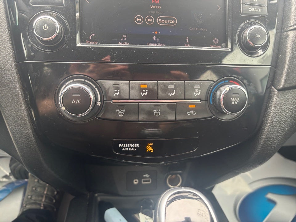 2020 Nissan Rogue S Intelligent AWD