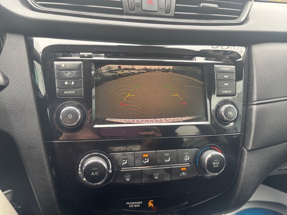 2020 Nissan Rogue S Intelligent AWD