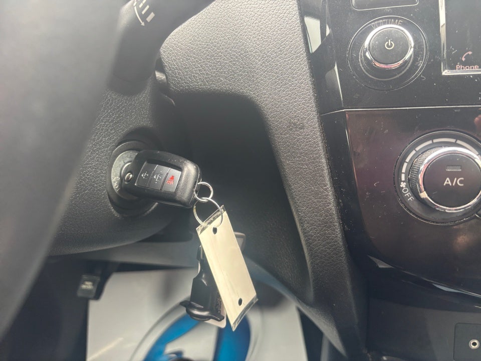 2020 Nissan Rogue S Intelligent AWD