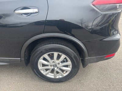 2020 Nissan Rogue S Intelligent AWD