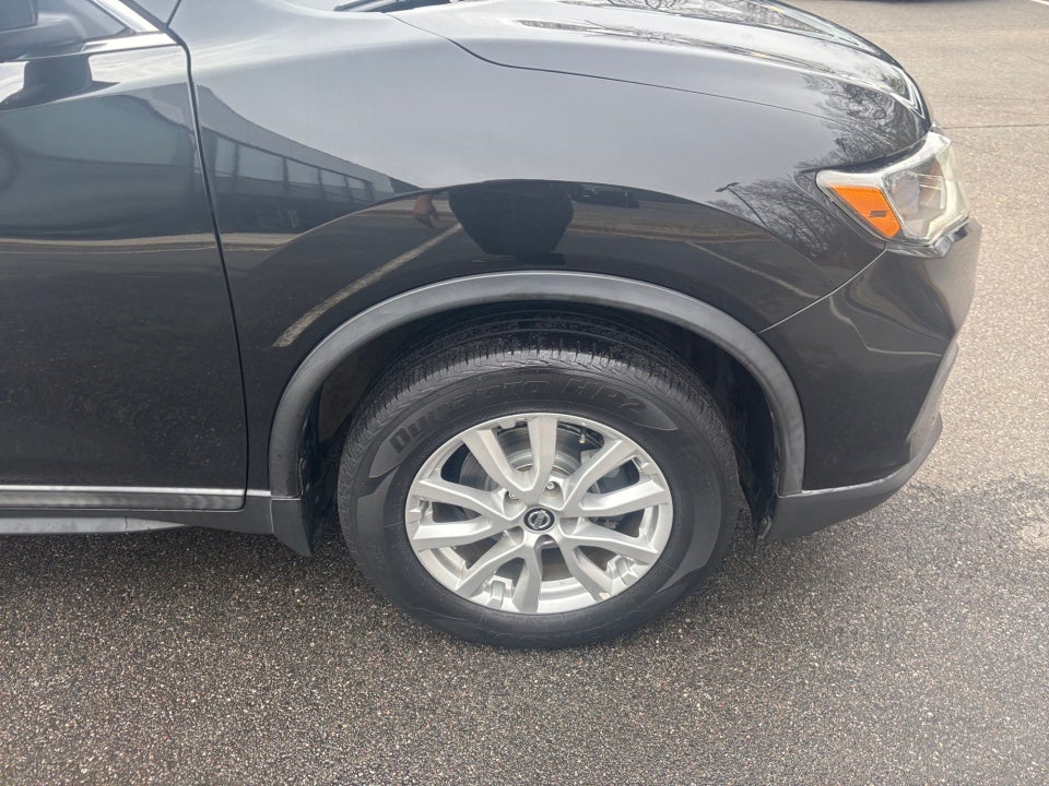 2020 Nissan Rogue S Intelligent AWD