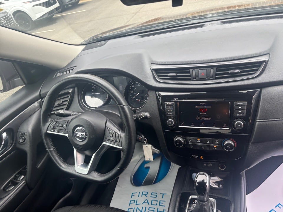 2020 Nissan Rogue S Intelligent AWD