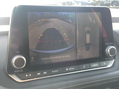 2021 Nissan Rogue SV Intelligent AWD