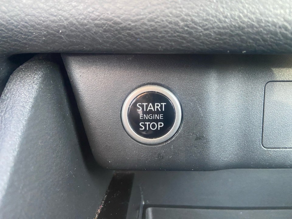 2021 Nissan Rogue SV Intelligent AWD