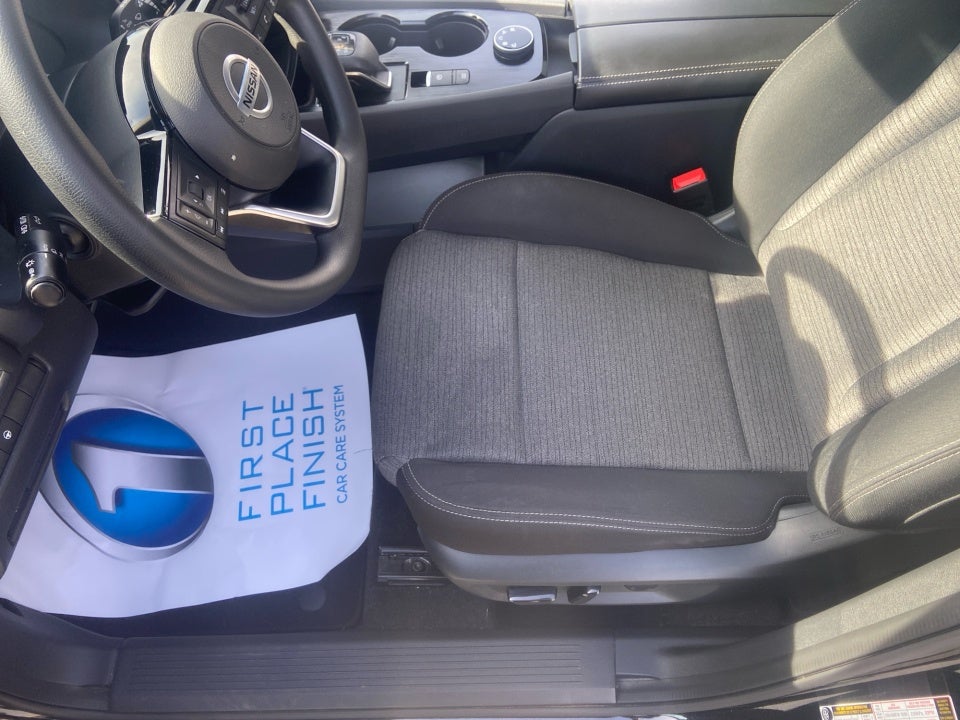 2021 Nissan Rogue SV Intelligent AWD