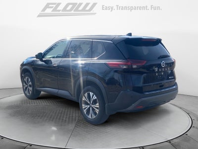 2021 Nissan Rogue SV Intelligent AWD