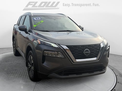 2023 Nissan Rogue SV Intelligent AWD
