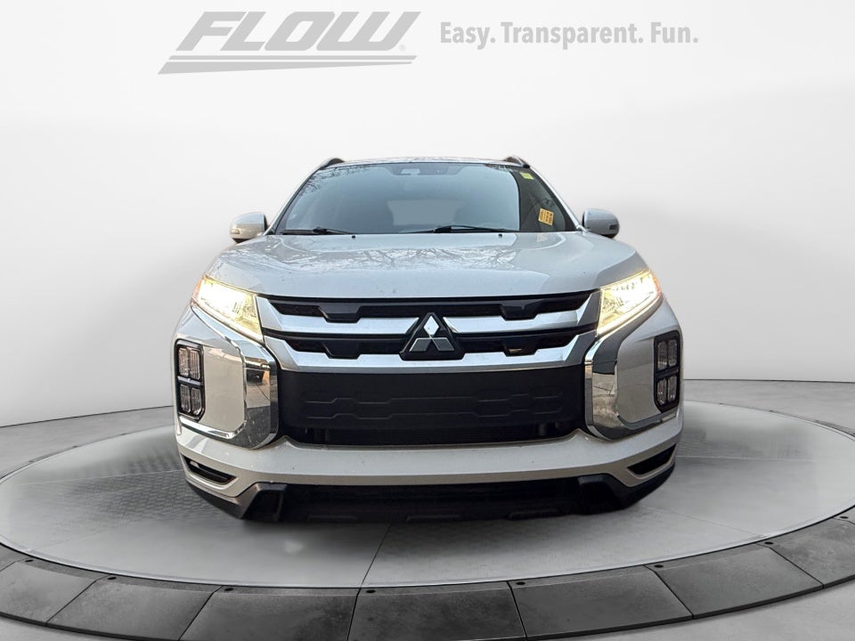 2023 Mitsubishi Outlander Sport 2.4 GT AWC