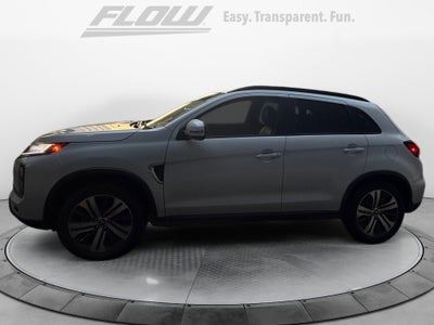 2023 Mitsubishi Outlander Sport 2.4 GT AWC