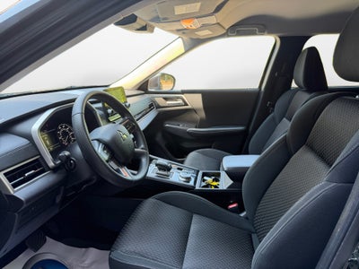 2022 Mitsubishi Outlander ES 2.5 S-AWC