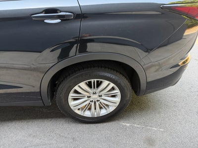2022 Mitsubishi Outlander ES 2.5 S-AWC