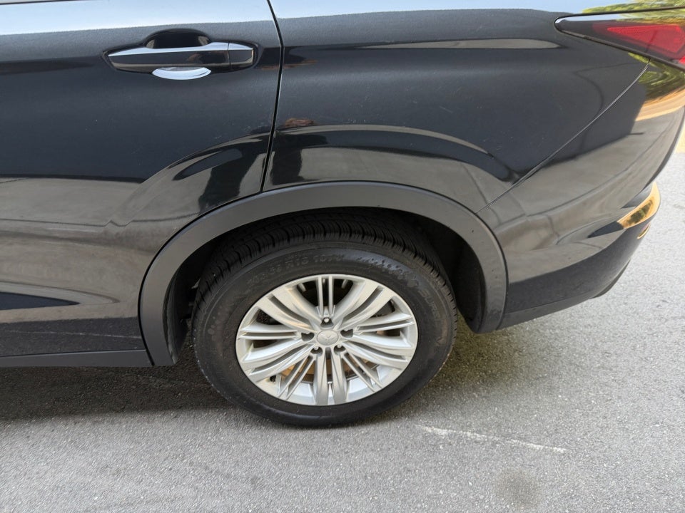 2022 Mitsubishi Outlander ES 2.5 S-AWC