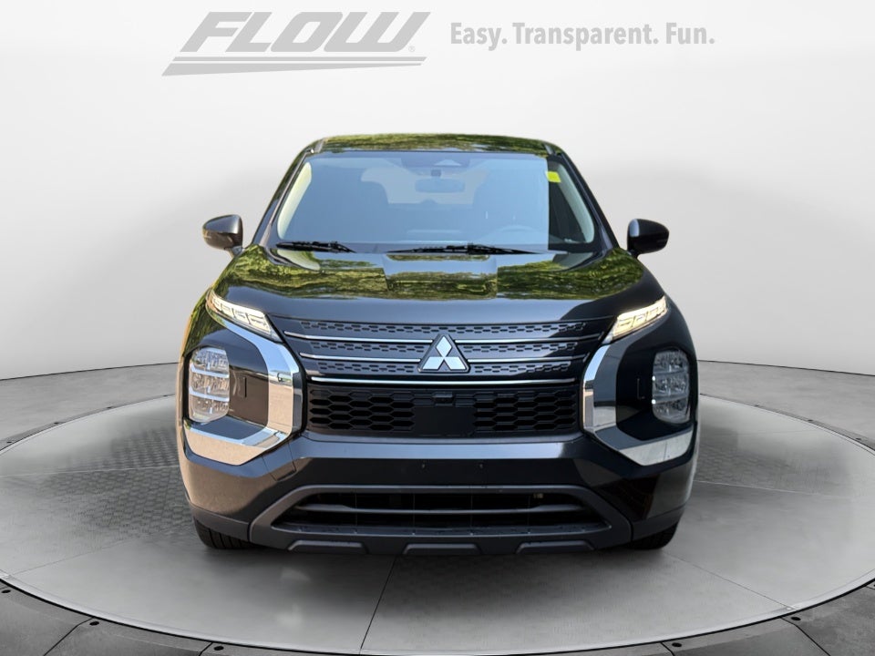 2022 Mitsubishi Outlander ES 2.5 S-AWC