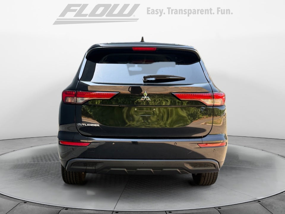 2022 Mitsubishi Outlander ES 2.5 S-AWC