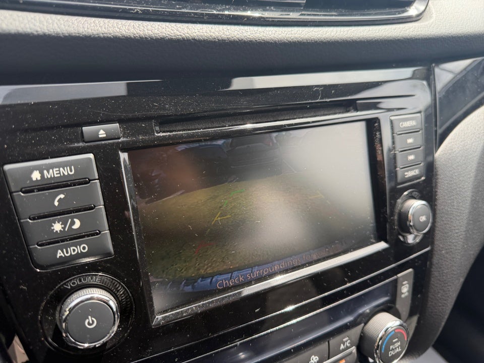 2021 Nissan Rogue Sport SV AWD Xtronic CVT