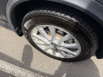 2021 Nissan Rogue Sport SV AWD Xtronic CVT