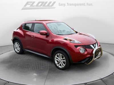 2016 Nissan Juke S