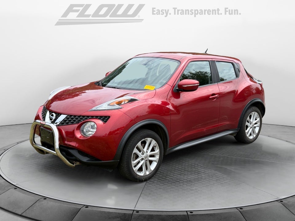 2016 Nissan Juke S