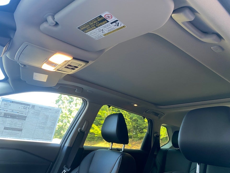 2023 Nissan Rogue Platinum FWD