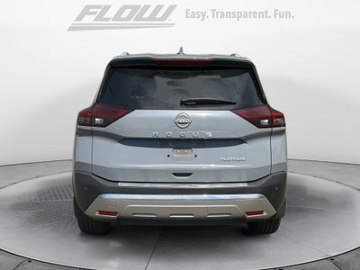 2023 Nissan Rogue Platinum FWD