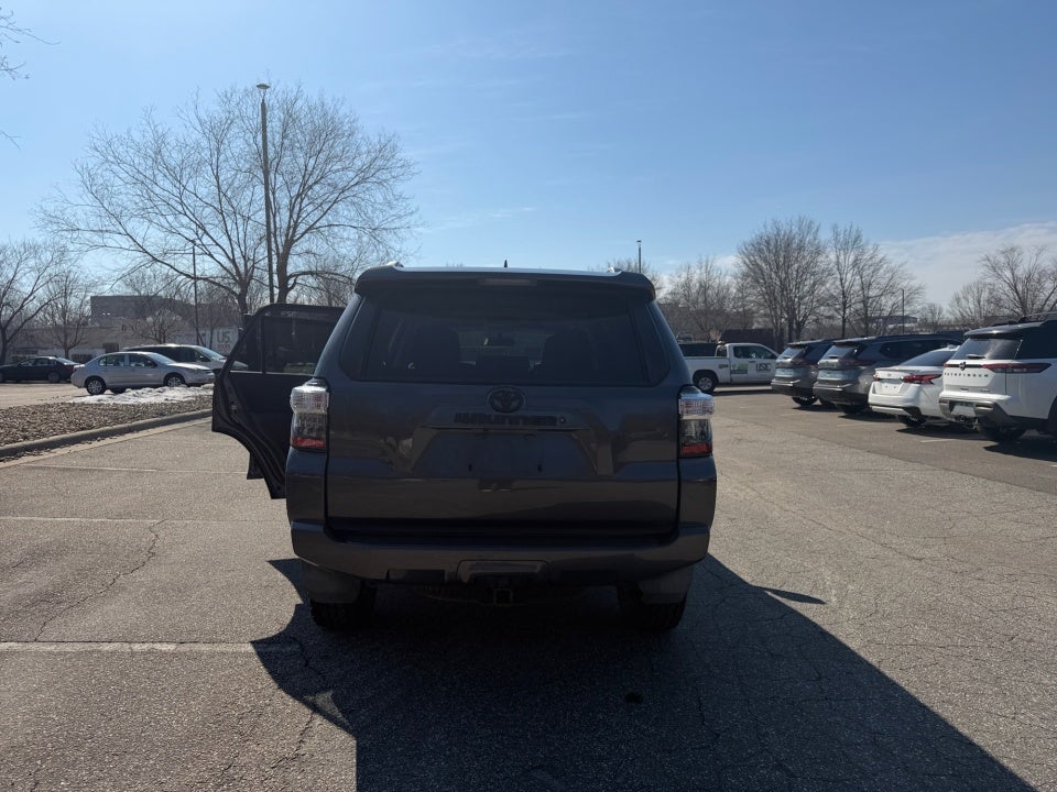 2018 Toyota 4Runner SR5