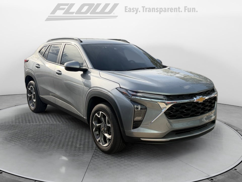 2025 Chevrolet Trax FWD LT