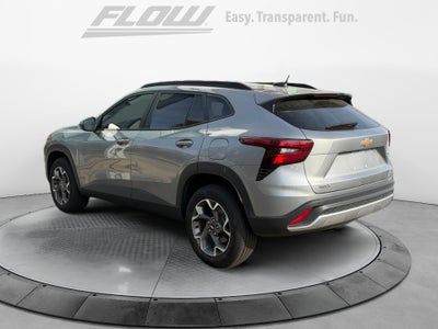 2025 Chevrolet Trax FWD LT