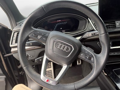 2021 Audi SQ5 Premium