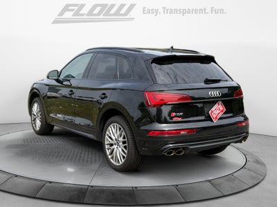 2021 Audi SQ5 Premium