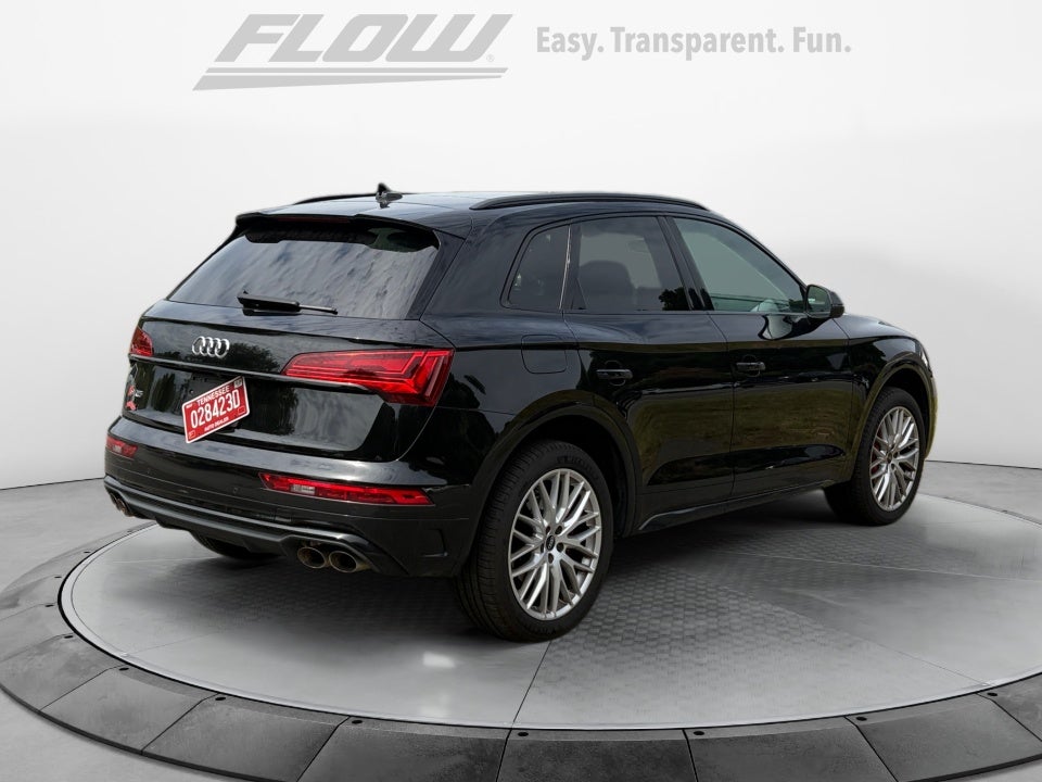 2021 Audi SQ5 Premium