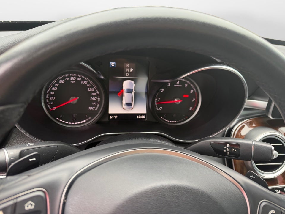 2018 Mercedes-Benz C 300 4MATIC®