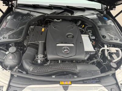 2018 Mercedes-Benz C 300 4MATIC®