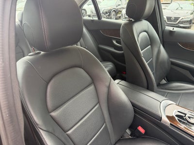 2018 Mercedes-Benz C 300 4MATIC®