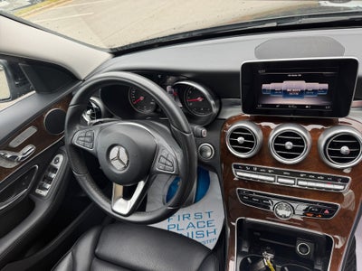 2018 Mercedes-Benz C 300 4MATIC®