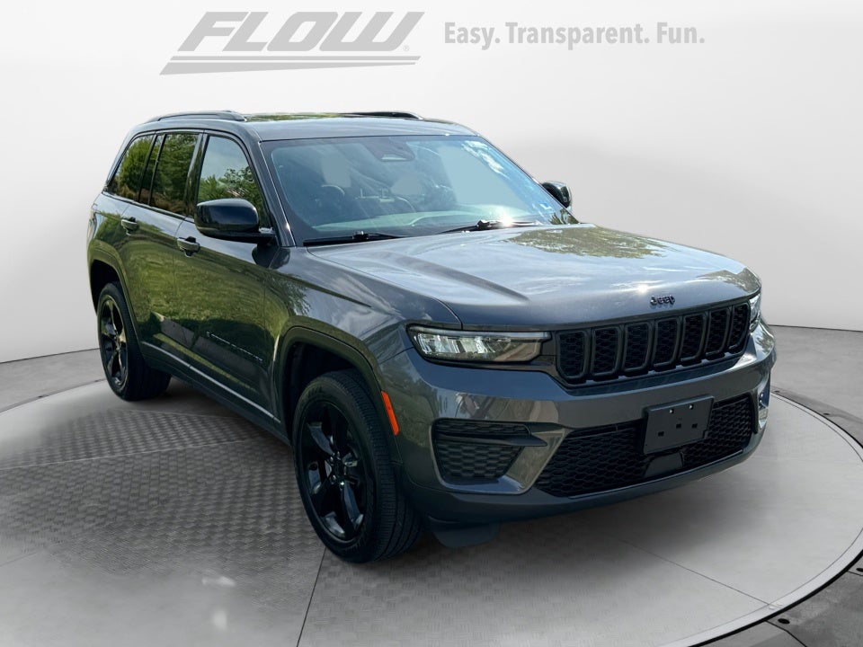 2023 Jeep Grand Cherokee Altitude 4x4