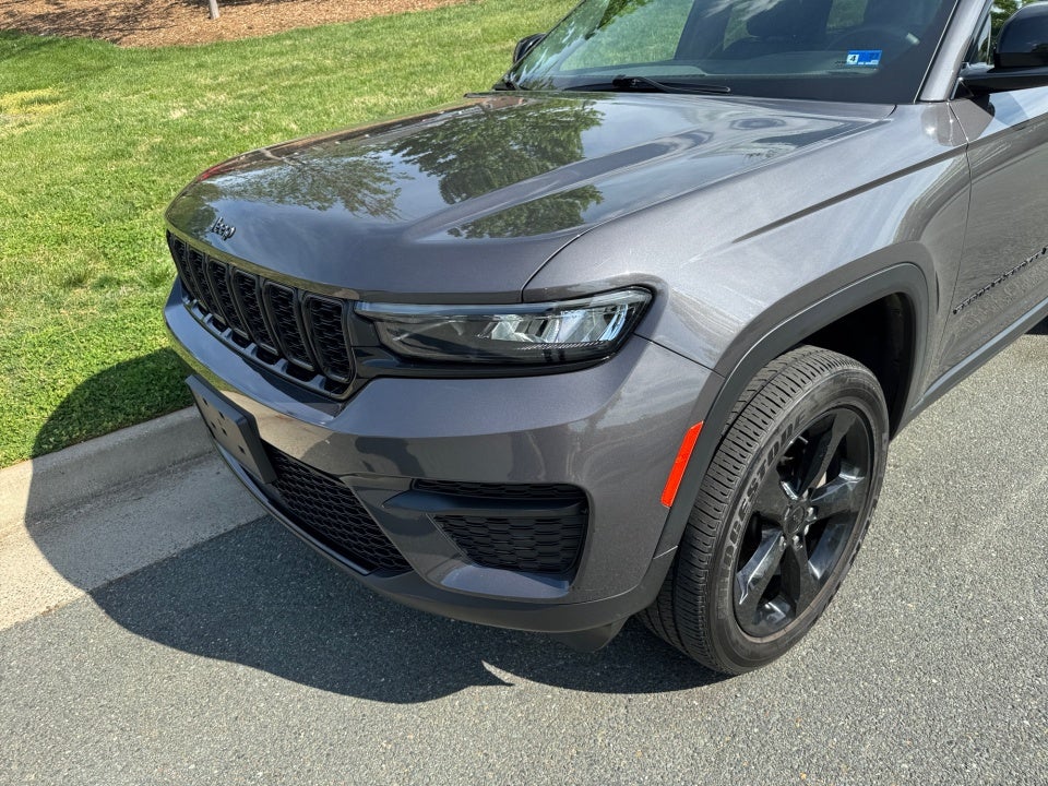 2023 Jeep Grand Cherokee Altitude 4x4