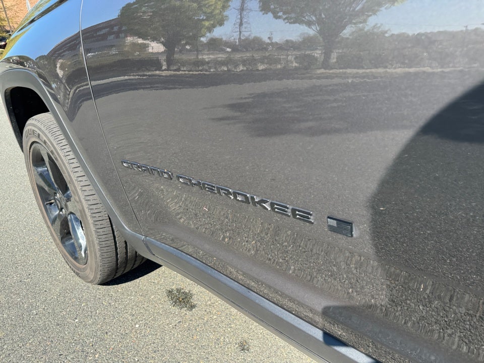 2023 Jeep Grand Cherokee Altitude 4x4