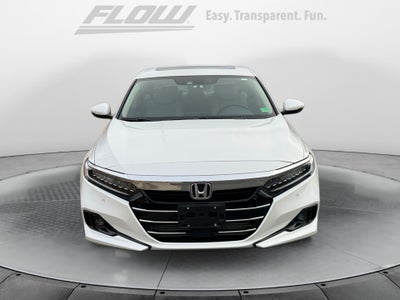 2021 Honda Accord Touring