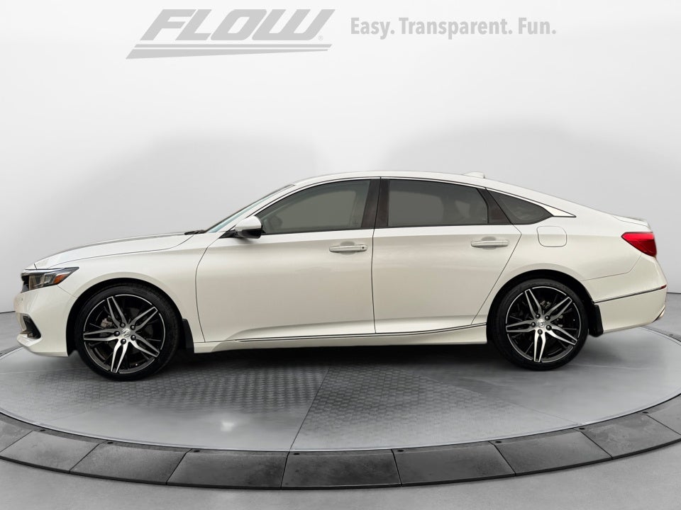 2021 Honda Accord Touring