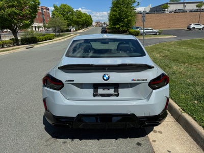 2023 BMW M240 i xDrive