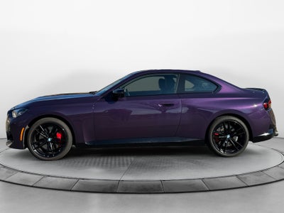 2024 BMW M240 i xDrive