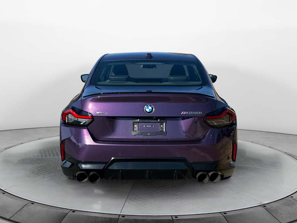 2024 BMW M240 i xDrive