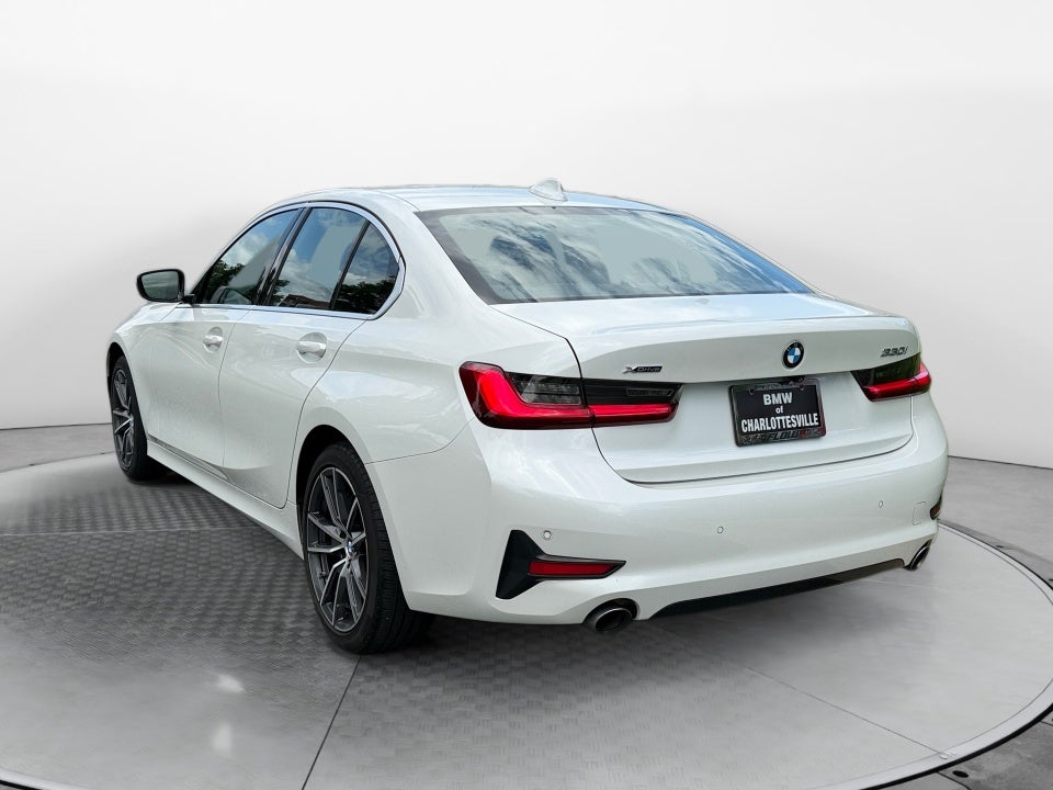 2021 BMW 330i 330i xDrive